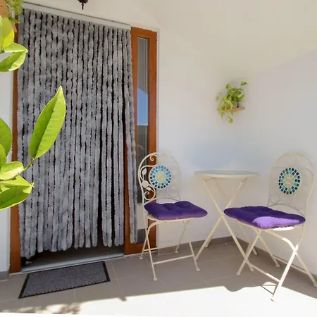 Faszinierendes Studio-apartment Nur 200 Meter Zum Strand Mit Privatparkplatz - Hundefreundlich * Novigrad Istria